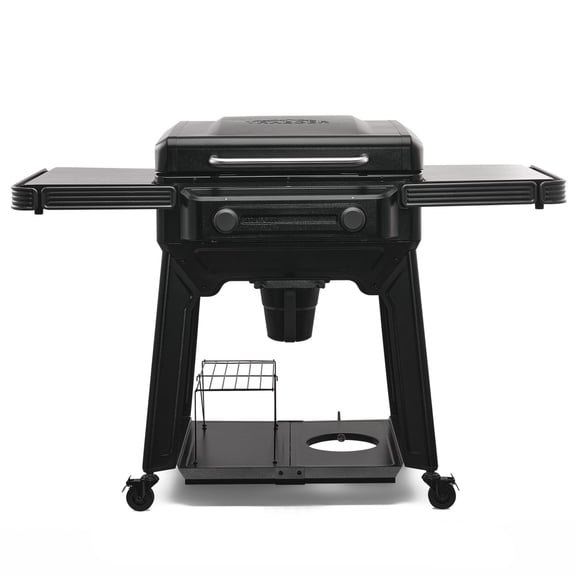 Traeger Flatrock 2-Burner Propane Griddle with Cover