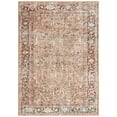 thumbnail image 2 of Everwash Callaghan Edith Washable Area Rug, Assorted Colors & Sizes, 2 of 10