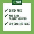 thumbnail image 3 of WHOLE EARTH 100% Erythritol Zero Calorie Sweetener, 4 lbs., 3 of 7