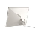 thumbnail image 3 of Aura 12" Astra Digital Photo Frame, Moonstone with Swarovski Crystals, 3 of 8