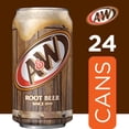 thumbnail image 5 of A&W Root Beer 12 fl. oz., 24 pk., 5 of 12