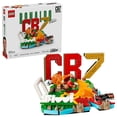 thumbnail image 1 of LEGO Editions Cristiano Ronaldo Soccer Highlights, 490 pc., 1 of 7