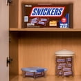 thumbnail image 7 of SNICKERS Milk Chocolate Candy Bars, Fun Size, 70 pcs., 7 of 12