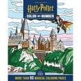 thumbnail image 1 of Harry Potter: Color-by-Number, Paperback, 1 of 5