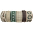 thumbnail image 2 of Member’s Mark Premium Wired Holiday Ribbon, 6pk, 2 of 5