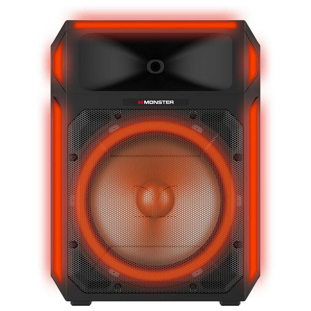Monster X6 All-in-One PA Bluetooth Speaker - Samsclub.com