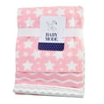 thumbnail image 3 of Baby Mode 7 Piece Baby Blanket Bundle, Choose Color, 3 of 8