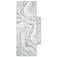 thumbnail interactive-video image 1 of Member's Mark Everwash Washable 2-Piece Runner and Accent Rug Set, Assorted Designs, 1 of 5
