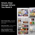 thumbnail image 6 of Kenmore 18.1 cu. ft. Top Mount Refrigerator w/ Pocket Handle, 6 of 11