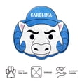 thumbnail image 4 of Logo Brands North Carolina Tar Heels Puff Pillow, 4 of 5
