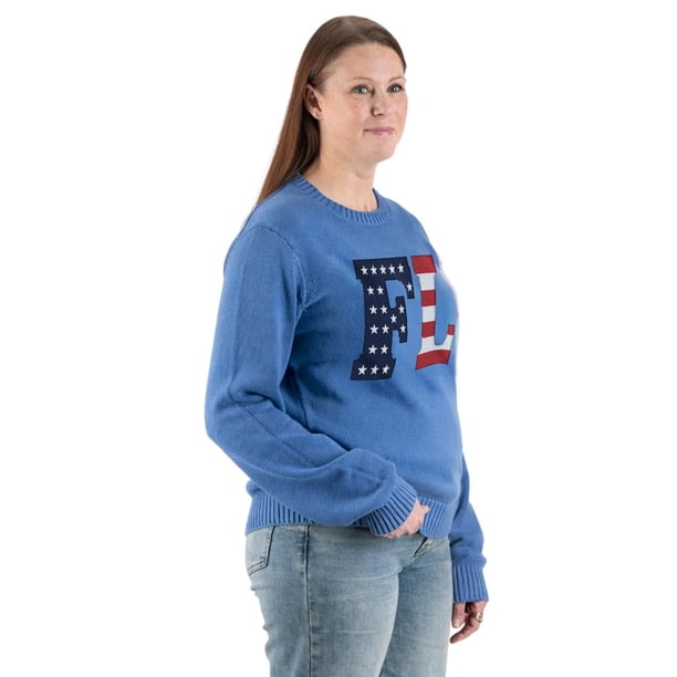 State of Mine Americana State Sweater - Samsclub.com