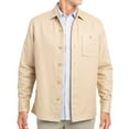 thumbnail image 1 of Nick Graham Men's Linen Overshirt, 1 of 8