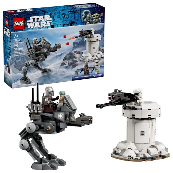 LEGO Star Wars AT-RT Attack, 297 pc.