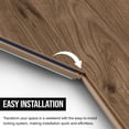 thumbnail image 9 of Select Surfaces Classic Oak Waterproof AC5 Laminate Flooring 14 mm Thick 7.56 in. W x 47.60 in. L (14.99 sq. ft. / carton), 9 of 12