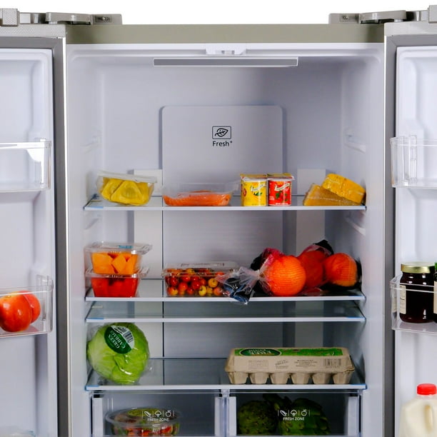 Hamilton Beach 17.7 cu. ft. French Door Refrigerator - Samsclub.com