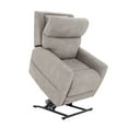 thumbnail image 7 of Alfred Heated Recliner Lift Chair with Power Headrest, 7 of 11