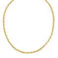 thumbnail image 1 of French Cable Link Chain 5mm Hollow in 14K Gold, 1 of 5