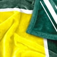 thumbnail image 6 of Logo Brands Le Moyne College Dolphins 60"x70" Super Plush Blanket, 6 of 6