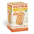 thumbnail image 1 of OLYRA Organic Breakfast Biscuits, Vanilla Crème, 20 ct., 1 of 3
