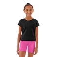 thumbnail image 2 of Member's Mark Girls 2-Pack Active Tops, 2 of 14