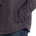 thumbnail image 6 of WP Weatherproof Men's Quilted Shacket, 6 of 6