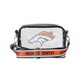 thumbnail image 5 of NFL Clear Crossbody Bag, 5 of 5
