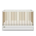 thumbnail image 4 of Graco Teddi 5-in-1 Convertible Crib with Drawer, Choose Color, 4 of 9
