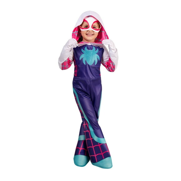 Marvel Ghost-Spider Official Toddler Deluxe Costume