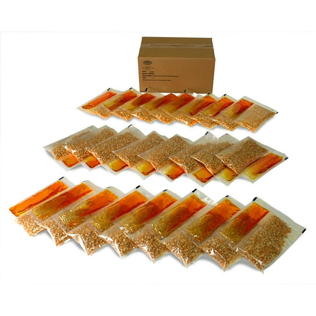 Nostalgia Popcorn, Oil, & Seasoning Kit (24 pk.)