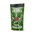 thumbnail image 1 of Tin Star Methol Pipe Tobacco Large Bag 8 oz., 1 of 2