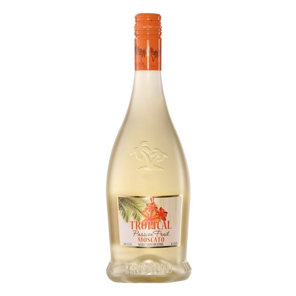 Tropical Moscato Passion Fruit Moscato Wine, 750 ml