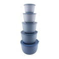 thumbnail image 4 of Member's Mark Wheat Straw 10-Piece Mixing Bowl Set, Choose Color, 4 of 12
