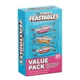 thumbnail image 1 of Feastables MrBeast Variety Pack Milk Chocolate Bars, 1.24 oz., 24 pk., 1 of 8