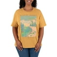 thumbnail image 5 of Licensed Women's Graphic Tee, 5 of 9