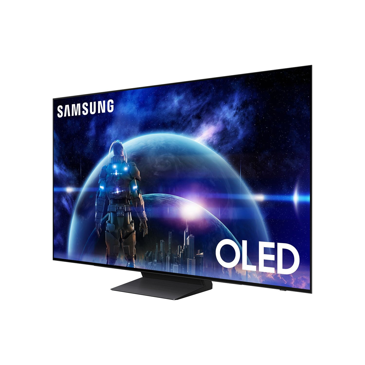 Samsung 55" Class S90D Series 4K OLED Smart TV - Thumbnail 5