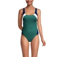 thumbnail image 1 of Lands' End Women's One Piece Swimsuit, 1 of 3