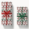 thumbnail image 3 of Mah Melanin Holiday Magic Premium Holiday Wrapping Paper, 4 pk., 3 of 10