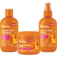 thumbnail image 2 of Zesty Paws Flea & Tick Kit for Dogs, to Repel, Control, and Prevent Fleas & Ticks, 8oz Shampoo, 8oz Spray, 60 ct. Bites, 2 of 9