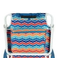 thumbnail image 5 of Nautica 2 pk. Over the Rainbow Beach Chairs, 5 of 7