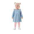 thumbnail image 4 of Member's Mark Baby Girl 2-Piece Pant Set, 4 of 9
