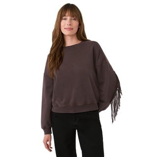 Edited by Maren Morris Women's Fringe Sweatshirt