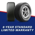 thumbnail image 6 of BFGoodrich Radial T/A - P205/60R15 90S Tire, 6 of 6