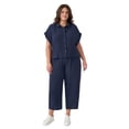 thumbnail image 9 of Edited by Hunter McGrady Women's Gauze Camp Shirt, 9 of 10