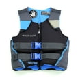 thumbnail image 1 of Body Glove Youth Evoprene PFD Life Jacket and Vest, U.S. Coat Guard Approved, One Size, 50-90 lbs., 1 of 4