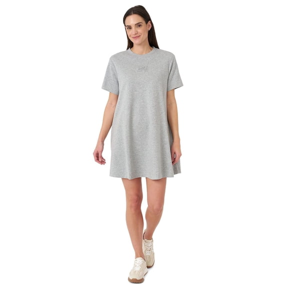 Sam Edelman Women's Mini Logo Swing Dress