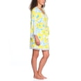 thumbnail image 6 of LOFT Women's 2-Piece Cami Dress & Robe Set, 6 of 11