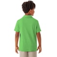 thumbnail image 2 of Member's Mark Boys Favorite Soft Polo, 2 of 8