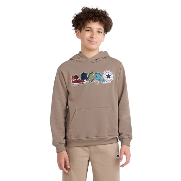 Converse Boys Logo Hoodie