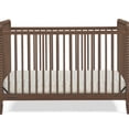 thumbnail image 2 of Delta Children Sawyer 5-Piece Nursery Furniture Set, 4-in-1 Convertible Crib, Dresser, Crib Mattress, Changing Pad & Mattress Protector, Choose Color, 2 of 11