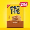 thumbnail image 4 of WHEAT THINS Original Snacks Whole Grain Wheat Crackers, 20 oz., 2pk., 4 of 11